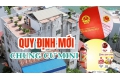 Những quy định mới về chung cư mini người mua cần nắm rõ