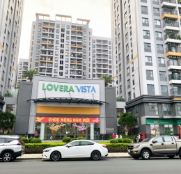 CĂN HỘ CHUNG CƯ LOVERA VISTA 2PN